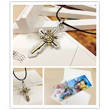 One piece anime necklace