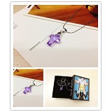 Death note anime necklace