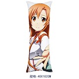 Toaru Kagaku no rail gun double sides pillow（40x102CM）3543