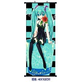 Miku anime wallscroll（40x102CM）3535