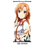 Toaru Kagaku no rail gun anime wallscroll（40x102CM）3543