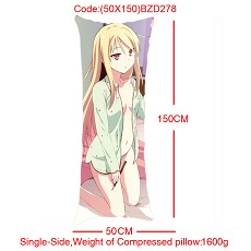 The Pet Girl of Sakurasou anime pillow(50X150)BZD278