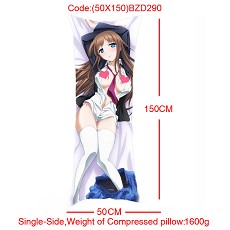 The anime sexy girl pillow(50X150)BZD290