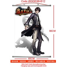 Tomb Notes anime wallscroll(60X90)BH812