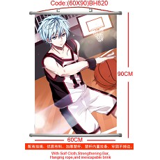 Kuroko no basuke anime wallscroll(60X90)BH820