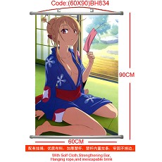 The Pet Girl of Sakurasou anime wallscroll(60X90)BH834
