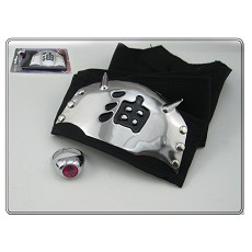 Naruto anime headband+ ring