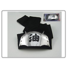 Naruto Jiraya anime black headband