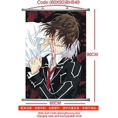 Vampire Knight anime wallscroll(60X90)BH849