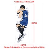 Kuroko no basuke anime pillow(50X150)BZD280