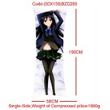 Accel world anime pillow(50X150)BZD285