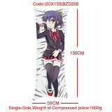 Chuunibyou Demo Koi ga Shitai！ anime pillow(50X150...