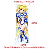 The anime sexy girl pillow(50X150)BZD289