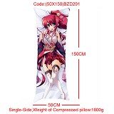 The anime sexy girl pillow(50X150)BZD291