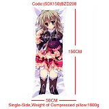 The anime sexy girl pillow(50X150)BZD298