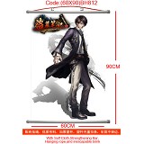 Tomb Notes anime wallscroll(60X90)BH812