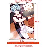 Kuroko no basuke anime wallscroll(60X90)BH820