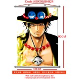 One piece anime wallscroll (60X90)BH824