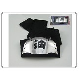 Naruto Jiraya anime black headband