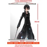 Sword Art Online anime wallscroll(60X90)BH838