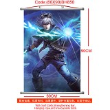 League of Legends anime wallscroll(60X90)BH850