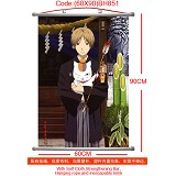Natsume Yuujinchou anime wallscroll(60X90)BH851