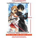 Sword Art Online anime wallscroll(60X90)BH858