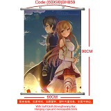 Sword Art Online anime wallscroll(60X90)BH859