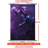 League of legends anime wallscroll(60X90)BH861