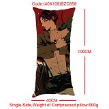 Attack on Titan anime pillow(40X100)BZD358