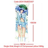 The sexy anime girl pillow(50X150)BZD307