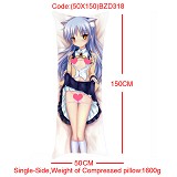 The sexy anime girl pillow(50X150)BZD318