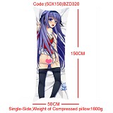 The sexy anime girl pillow(50X150)BZD320