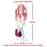 The sexy anime girl pillow(50X150)BZD331