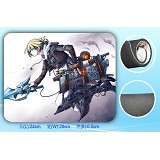 Attack on Titan anime mouse pad SBD1533