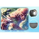 Attack on Titan anime mouse pad SBD1535 