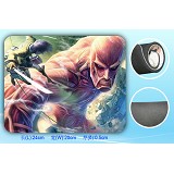 Attack on Titan anime mouse pad SBD1535