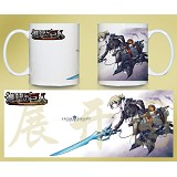 Attack on Titan anime cup BZ952