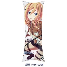 Attack on Titan anime pillow(40*102CM)3553