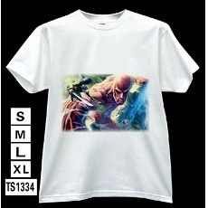 Attack on Titan anime T-shirt TS1334