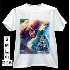 Attack on Titan anime T-shirt TS1335