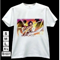 Attack on Titan anime T-shirt TS1337