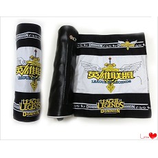 League o Legends anime pen bag