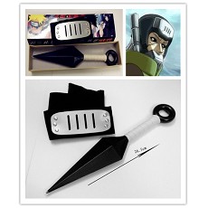 Naruto cos anime headband+ weapon