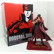 One piece Zero anime figure