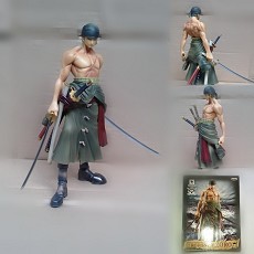 One Piece zero anime figure