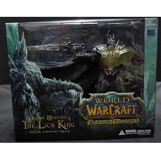 DC7 World of Warcraft Arthas figure