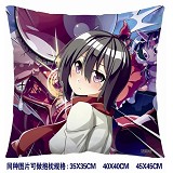 Attack on Titan anime double side pillow 3742