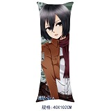 Attack on Titan anime pillow(40*102CM)3551