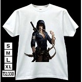 Tomb Notes anime T-shirt TS1330